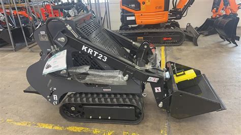 krt23 skid steer price|krt23 mini crawler for sale.